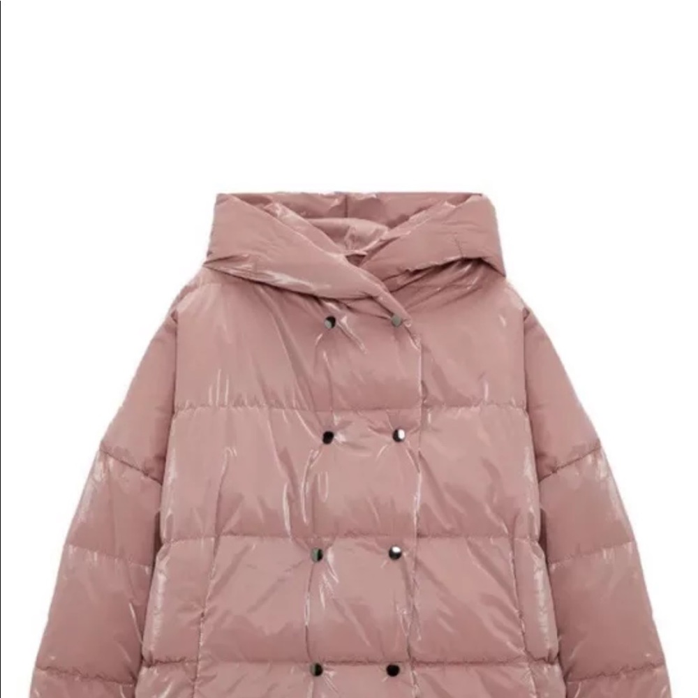 Pink jacket - Picture 5 of 6